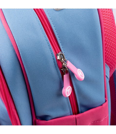 Рюкзак шкільний напівкаркасний YES S-91 Girls style - фото 10 з 22