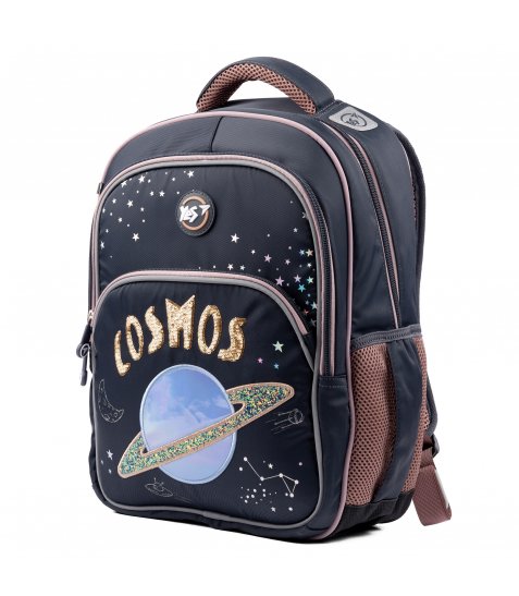 Рюкзак шкільний напівкаркасний YES S-40 Cosmos - фото 2 з 20
