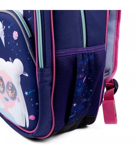 Рюкзак шкільний напівкаркасний YES S-40 Space Girl - фото 15 з 23