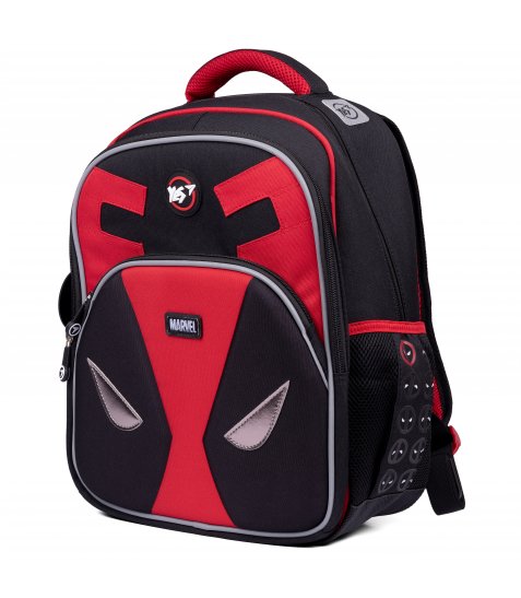 Рюкзак шкільний напівкаркасний YES S-40 Marvel Deadpool - фото 14 з 16