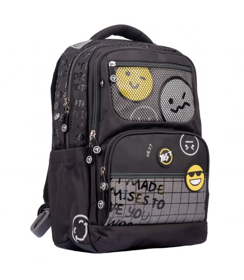Рюкзак шкільний YES S-88 Happy time - фото 1 з 4