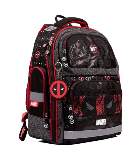 Рюкзак шкільний YES S-87 Marvel.Deadpool - фото 1 з 20