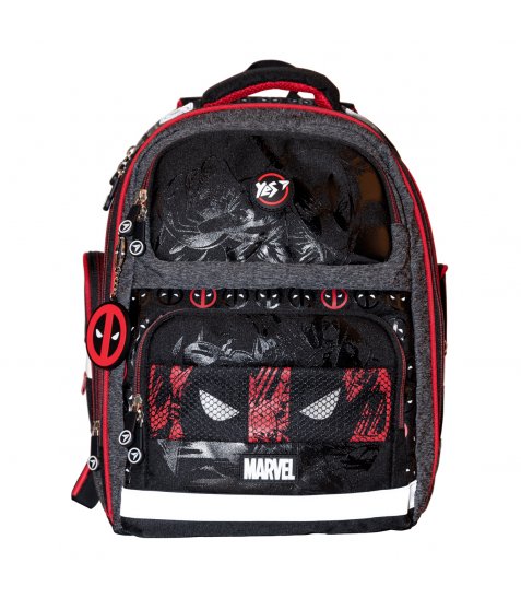 Рюкзак шкільний YES S-87 Marvel.Deadpool - фото 10 з 20