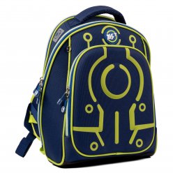 Рюкзак шкільний каркасний YES S-89 Ultrex