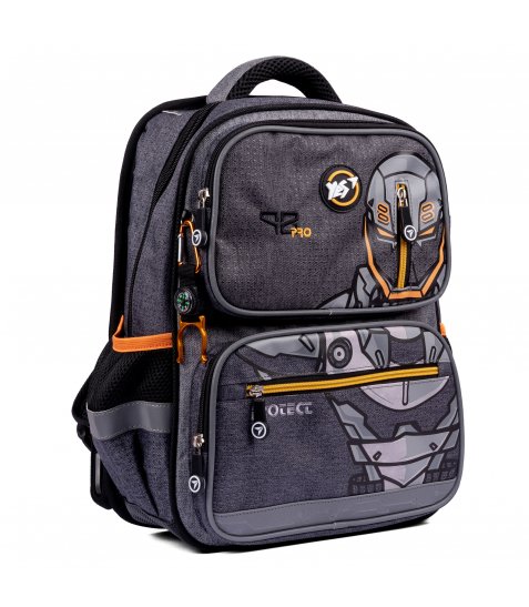 Рюкзак шкільний YES S-86 AsPro - фото 1 з 19