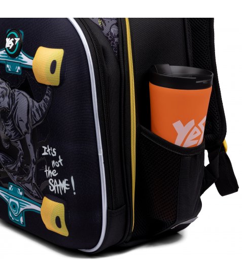 Рюкзак шкільний каркасний YES S-90 Skate boom - фото 8 з 14