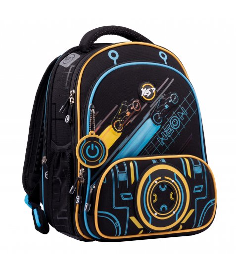 Рюкзак шкільний каркасний YES S-30 JUNO ULTRA Premium Ultrex - фото 1 з 18