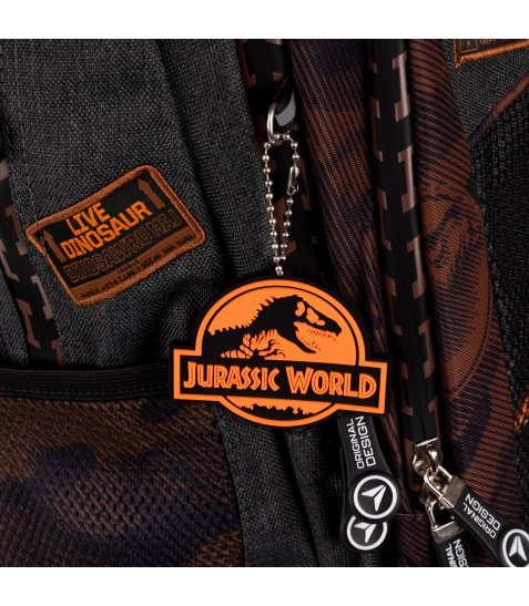 Рюкзак YES TS-41 Jurassic World - фото 10 з 17