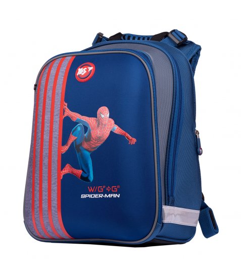 Рюкзак шкільний каркасний YES H-12 Marvel.Spider-man - фото 2 з 4