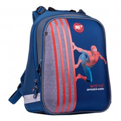 Рюкзак шкільний каркасний YES H-12 Marvel.Spider-man