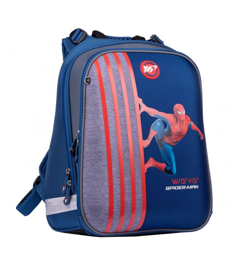 Рюкзак шкільний каркасний YES H-12 Marvel.Spider-man - фото 1 з 4