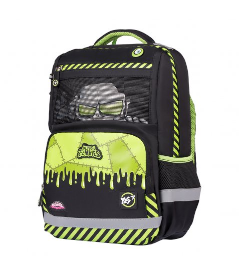 Рюкзак шкільний YES S-50 Zombie - фото 4 з 5