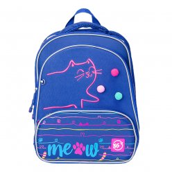 Рюкзак шкільний YES S-30 JUNO ULTRA  "Meow"