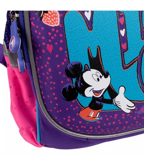 Рюкзак шкільний напівкаркасний YES S-74 Minnie Mouse - фото 12 з 21