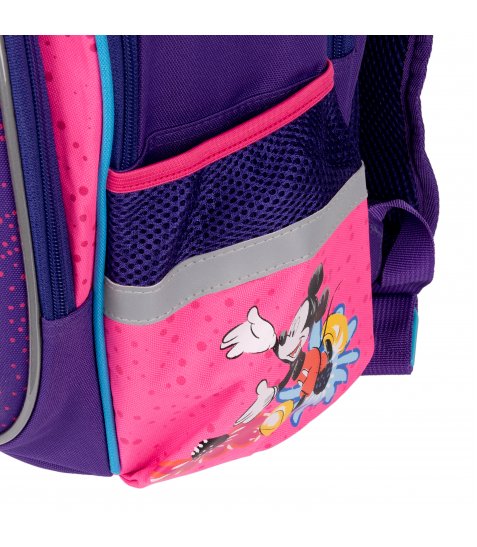 Рюкзак шкільний напівкаркасний YES S-74 Minnie Mouse - фото 14 з 21