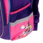 Рюкзак шкільний напівкаркасний YES S-74 Minnie Mouse