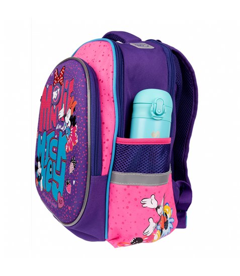 Рюкзак шкільний напівкаркасний YES S-74 Minnie Mouse - фото 15 з 21