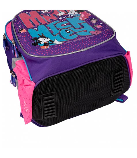 Рюкзак шкільний напівкаркасний YES S-74 Minnie Mouse - фото 21 з 21