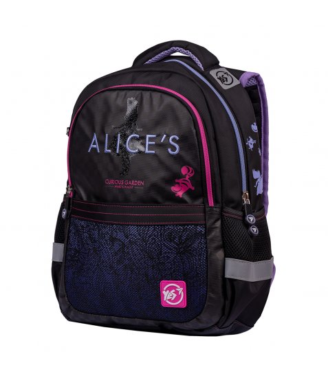 Рюкзак шкільний YES S-53 Alice Ergo - фото 4 з 5
