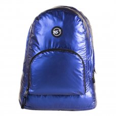 Рюкзак молодежный YES DY-15  "Ultra light" синий металик