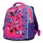 Рюкзак шкільний каркасний YES S-57 Minnie Mouse