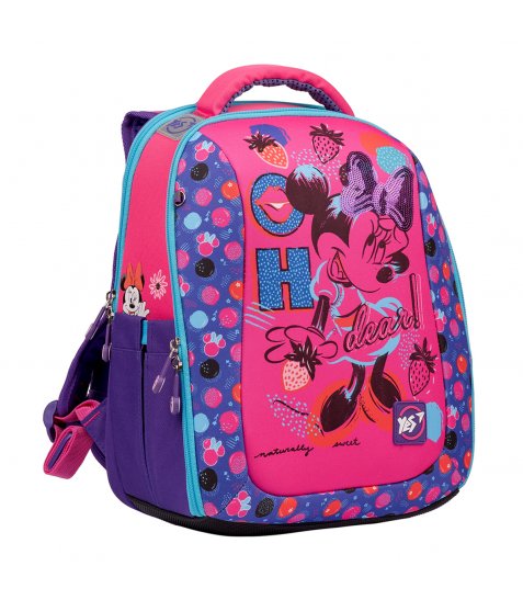 Рюкзак шкільний каркасний YES S-57 Minnie Mouse - фото 1 з 4