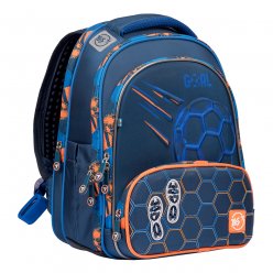 Рюкзак шкільний каркасний YES S-30 JUNO ULTRA Premium Goal