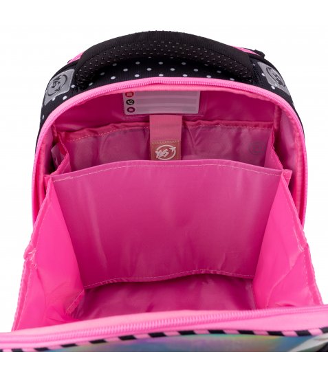 Рюкзак шкільний каркасний YES S-30 JUNO ULTRA Premium Barbie - фото 2 з 19
