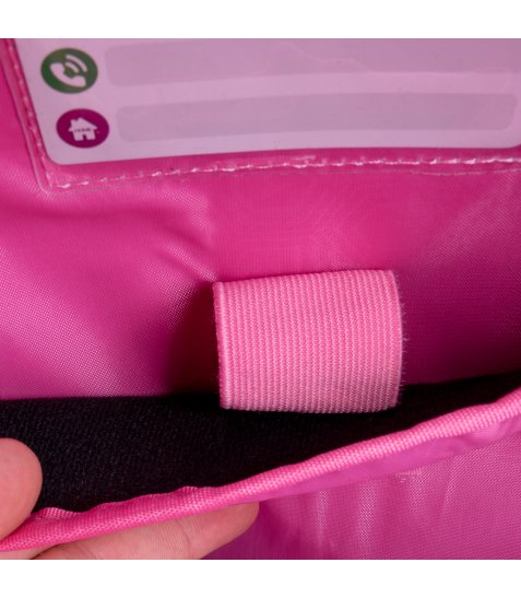 Рюкзак шкільний каркасний YES S-30 JUNO ULTRA Premium Barbie - фото 11 з 19