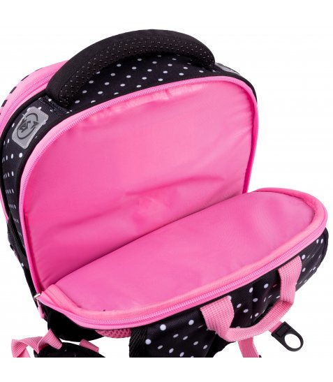 Рюкзак шкільний каркасний YES S-30 JUNO ULTRA Premium Barbie - фото 12 з 19