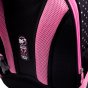 Рюкзак шкільний каркасний YES S-30 JUNO ULTRA Premium Barbie