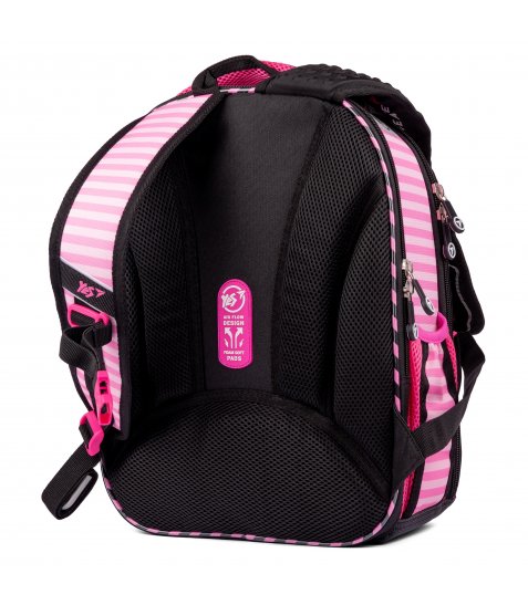 Рюкзак шкільний каркасний YES S-94 Barbie - фото 3 з 10