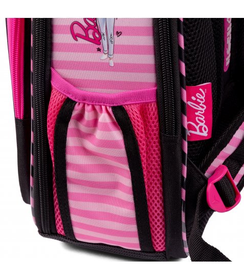 Рюкзак шкільний каркасний YES S-94 Barbie - фото 7 з 10