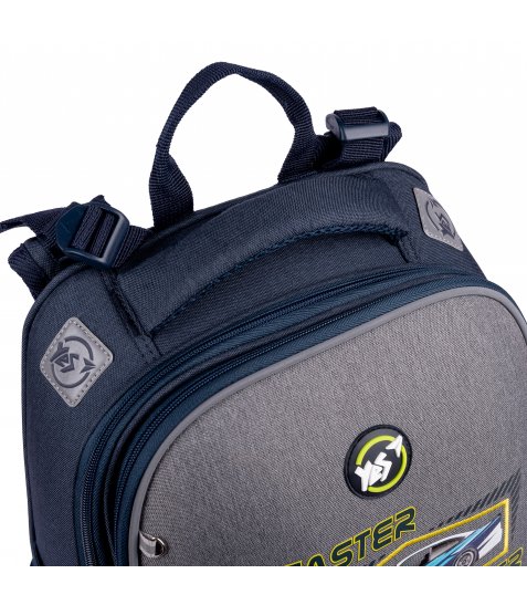 Рюкзак шкільний каркасний YES H-12 Speed - фото 8 з 16