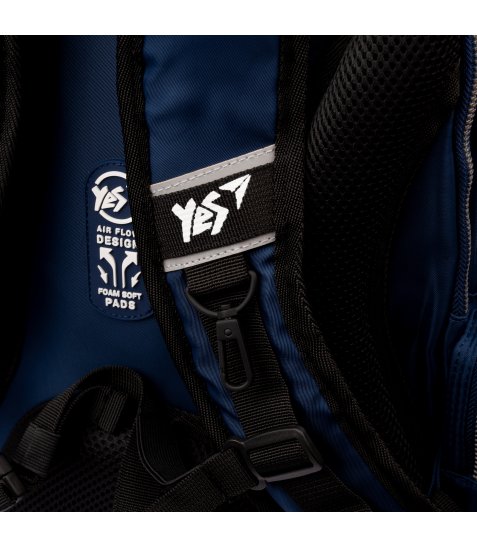 Рюкзак YES TS-93 YES by Andre Tan Space dark blue - фото 5 з 16