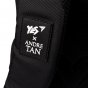 Рюкзак шкільний напівкаркасний YES T-130 YES by Andre Tan Double plus black