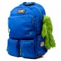 Рюкзак шкільний напівкаркасний YES T-130 YES by Andre Tan Double plus blue