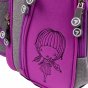 Рюкзак шкільний каркасний YES S-89 Mini girl