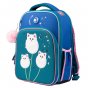 Рюкзак шкільний каркасний YES S-78 Dandelion Cats
