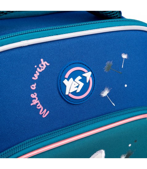 Рюкзак шкільний каркасний YES S-78 Dandelion Cats - фото 11 з 17