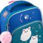 Рюкзак шкільний каркасний YES S-78 Dandelion Cats