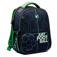 Рюкзак шкільний каркасний YES H-100 Football