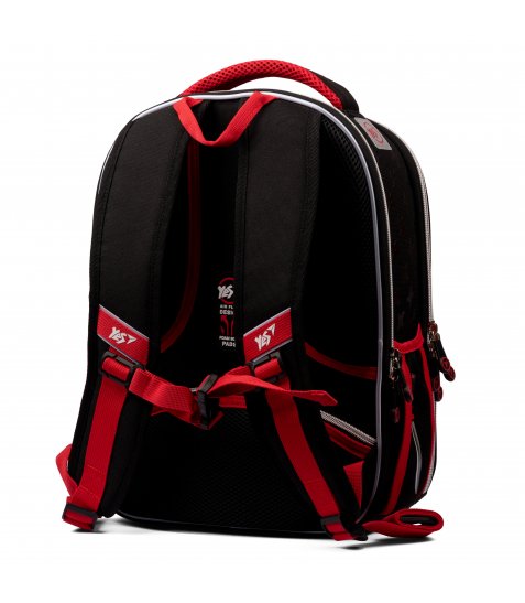 Рюкзак шкільний каркасний YES S-78 Ninja - фото 3 з 4