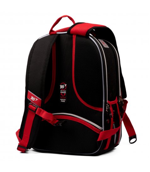 Рюкзак шкільний каркасний YES S-78 Ninja - фото 4 з 4