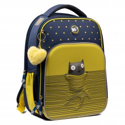 Рюкзак шкільний каркасний YES S-78 Kitty