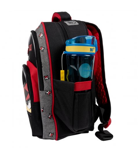 Рюкзак шкільний напівкаркасний YES S-91 Ninja - фото 18 з 23