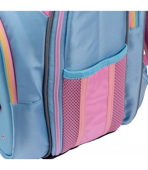 Рюкзак шкільний напівкаркасний YES S-96 Line Friends - фото 14 з 20