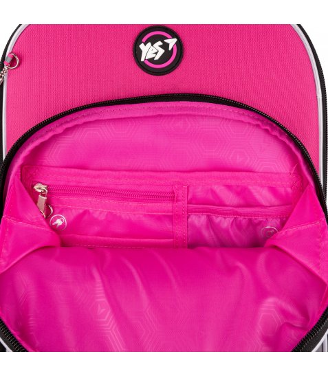 Рюкзак шкільний каркасний YES S-78 Barbie - фото 15 з 20