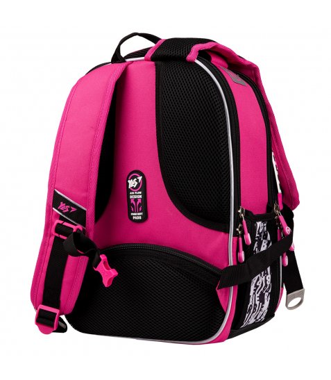Рюкзак шкільний каркасний YES S-78 Barbie - фото 4 з 20