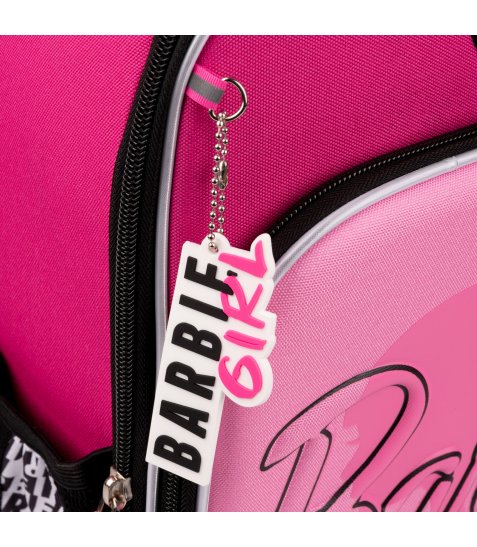 Рюкзак шкільний каркасний YES S-78 Barbie - фото 9 з 20